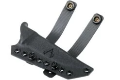Armatus Carry Architect Sheath For The Fällkniven F1, Black -Knife AX FK F1 BK 04 armatus carry