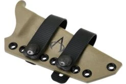 Armatus Carry Architect Sheath For The Fällkniven F1 Pro, Flat Dark Earth
