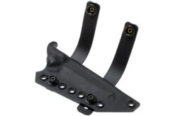 Armatus Carry Architect Sheath For The TOPS Mini B.O.B. 3.5 Fieldcraft, Black -Knife AX TK BOB35 BK 04 armatus carry