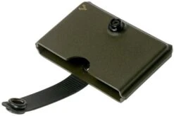Armatus XL Wallet OD Green -Knife AX XLW OD 03 armatus carry