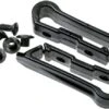 Blade-Tech Quick-E-Loop 1,5” Belt Clips, Set Of Two -Knife BC QELOOP 01 blade tech