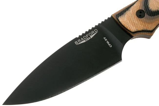 Bradford Guardian 4, 3D G-Wood Guardian 4 CPM 3V, Full Height Black DLC 4FH-115B-3V 5 Bradford Guardian 4, 3D G-Wood Guardian 4 CPM 3V, Full Height Black DLC 4FH-115B-3V - Image 3