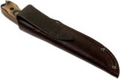 Bradford Guardian 4, 3D G-Wood Guardian 4 CPM 3V, Full Height Black DLC 4FH-115B-3V 15 Bradford Guardian 4, 3D G-Wood Guardian 4 CPM 3V, Full Height Black DLC 4FH-115B-3V -Knife BDK 4FH 115B 3V 07 bradford knives