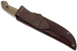 Bradford Guardian 5.5S, 3D Green Micarta Guardian 5.5 CPM 3V, Sabre Stonewashed 5.5S-102-3V 15 Bradford Guardian 5.5S, 3D Green Micarta Guardian 5.5 CPM 3V, Sabre Stonewashed 5.5S-102-3V -Knife BDK 55S 102 3V 07 bradford knives