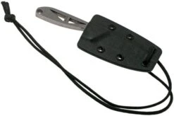 Bradford G-Necker Stonewashed Elmax, Neck Knife -Knife BDK SWGNECKER 06 bradford knives