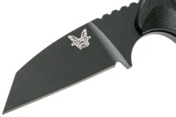 Benchmade Azeria 125BK Fixed Knife -Knife BE125BK 03 benchmade be125bk 03