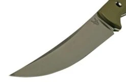 Benchmade Meatcrafter CPM-S45VN, OD Green G10 15500OR-3 Hunting Knife -Knife BE15500 3 03 benchmade
