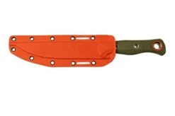 Benchmade Meatcrafter CPM-S45VN, OD Green G10 15500OR-3 Hunting Knife -Knife BE15500 3 07 benchmade