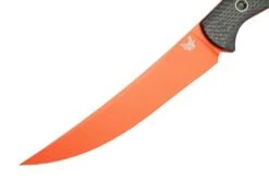 Benchmade Meatcrafter CPM-S45VN, Carbonfiber 15500OR-2 Hunting Knife -Knife BE15500OR 2 03 benchmade