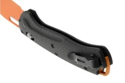 Benchmade Taggedout 15535OR-01, Magnacut, Carbon, Pocket Knife For Hunting -Knife BE15535OR 01 04 benchmade