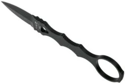 Benchmade Mini SOCP 173BK Fixed Knife, Greg Thompson Design -Knife BE173BK 03 benchmade