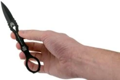 Benchmade Mini SOCP 173BK Fixed Knife, Greg Thompson Design -Knife BE173BK 04 benchmade