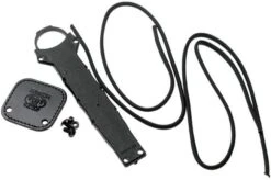 Benchmade Mini SOCP 173BK Fixed Knife, Greg Thompson Design -Knife BE173BK 06 benchmade