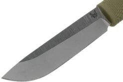 Benchmade Leuku 202 Bushcraft Knife -Knife BE202 03 benchmade