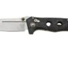 Benchmade Mini Adamas 273-03, CPM-MagnaCut, Marbled Carbon Fiber, Pocket Knife -Knife BE273 03 01 benchmade