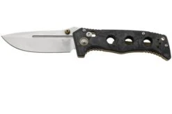 Benchmade Mini Adamas 273-03, CPM-MagnaCut, Marbled Carbon Fiber, Pocket Knife