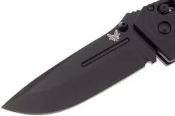 Benchmade 275BK Sibert Adamas Black PE -Knife BE275BK 03 benchmade be275bk 03