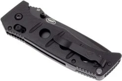 Benchmade 275BK Sibert Adamas Black PE -Knife BE275BK 04 benchmade be275bk 04