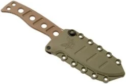 Benchmade 375FE-1 Flat Earth, Sibert Adamas Fixed Knife, Shane Sibert Design 14 Benchmade 375FE-1 Flat Earth, Sibert Adamas Fixed Knife, Shane Sibert Design -Knife BE375FE 1 06 benchmade