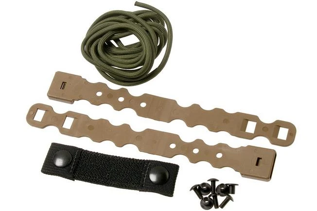 Benchmade 375FE-1 Flat Earth, Sibert Adamas Fixed Knife, Shane Sibert Design 9 Benchmade 375FE-1 Flat Earth, Sibert Adamas Fixed Knife, Shane Sibert Design - Image 7