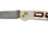 Benchmade Saibu 486-201 Gold Class Limited Edition Pocket Knife, Seiichi Nakamura Design