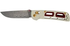Benchmade Saibu 486-201 Gold Class Limited Edition Pocket Knife, Seiichi Nakamura Design