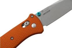 Benchmade Bailout Aluminium, CPM 3V, 537-2301 Shot Show 2023 Limited Edition Pocket Knife -Knife BE537 2301 05 benchmade