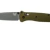 Benchmade Bailout Aluminium 537GY-1 Pocket Knife -Knife BE537GY 1 01 benchmade