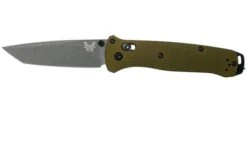 Benchmade Bailout Aluminium 537GY-1 Pocket Knife