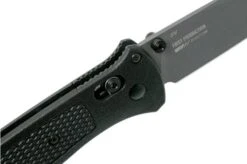 Benchmade Bailout 537GY Pocket Knife -Knife BE537GY 06 benchmade
