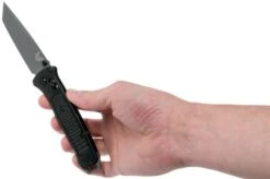 Benchmade Bailout 537GY Pocket Knife -Knife BE537GY 08 benchmade
