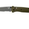 Benchmade Bailout Aluminium 537SGY-1 Serrated Pocket Knife -Knife BE537SGY 1 01 benchmade