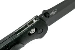 Benchmade Mini-Griptilian 556BK-S30V Pocket Knife, Mel Pardue Design -Knife BE556BK S30V 06 benchmade