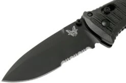 Benchmade Presidio II Black 570SBK-1 CF-Elite Pocket Knife -Knife BE570SBK 1 03 benchmade