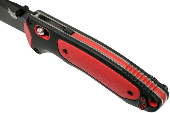 Benchmade 591BK Boost CPM-3V Pocket Knife, Plain Edge Black Blade 9 Benchmade 591BK Boost CPM-3V Pocket Knife, Plain Edge Black Blade - Image 7