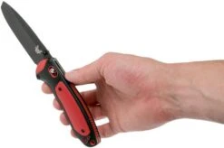 Benchmade 591BK Boost CPM-3V Pocket Knife, Plain Edge Black Blade 17 Benchmade 591BK Boost CPM-3V Pocket Knife, Plain Edge Black Blade -Knife BE591BK 08 benchmade