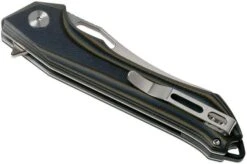 Bestech Platypus BG28D Black/Blue/Brown Pocket Knife 11 Bestech Platypus BG28D Black/Blue/Brown Pocket Knife -Knife BHBG28D 04 bestech