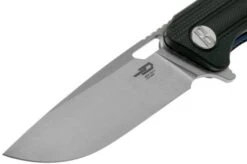 Bestech Circuit BG35A-1 Satin Black Pocket Knife -Knife BHBG35A 1 03 bestech