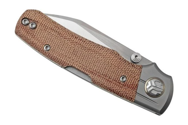 Bestech Tonic BT2204B Beige Micarta, Pocket Knife 8 Bestech Tonic BT2204B Beige Micarta, Pocket Knife - Image 6