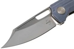Böker Plus HEA Hunter 01BO193 Pocket Knife, Sam Abdelrahman Design -Knife BO01BO193 03 boker