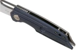 Böker Plus HEA Hunter 01BO193 Pocket Knife, Sam Abdelrahman Design -Knife BO01BO193 07 boker