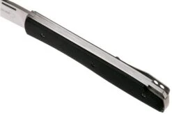 Böker Urban Trapper Backlock Black G10 01BO786 Pocket Knife, Brad Zinker Design -Knife BO01BO786 07 boker