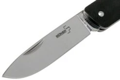 Böker Plus Tech-Tool Ebony 1 01BO844 Pocket Knife -Knife BO01BO844 03 boker plus