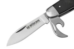 Böker Magnum Classic Pocket Steel, 01MB334 Swiss Pocket Knife -Knife BO01MB334 03 boker