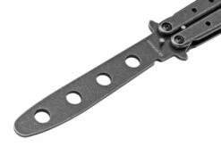 Böker Magnum Balisong Trainer 2nd Gen 01MB612 -Knife BO01MB612 03 boker