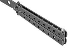 Böker Magnum Balisong Trainer 2nd Gen 01MB612 -Knife BO01MB612 04 boker