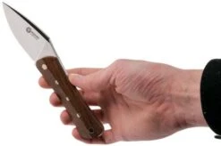 Böker Arbolito Farkas Nomad 02BA372 Hunting Knife, Péter Farkas Design -Knife BO02BA372 06 boker bo02ba372 06