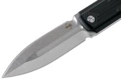 Böker Plus Omerta 02BO032 Dagger Knife, Jason Stout Design -Knife BO02BO032 03 boker