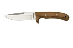 Böker Magnum Elk Hunter 02GL687 Zebrano Wood, Hunting Knife