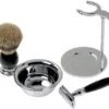 Böker Shaving Set Premium 04BO101 Shaving Set -Knife BO04BO101 01 boker bo04bo101 01